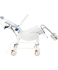 Aquatec Ocean Dual VIP Ergo Tilt-In-Space Commode - Image 3