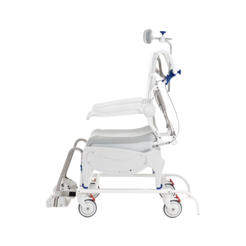 Ocean Commode Aquatec Ocean Dual VIP Ergo Tilt-In-Space Commode - Hospital at Home