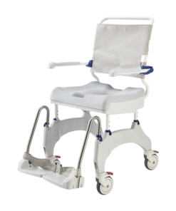Aquatec Ocean Ergo Transit Shower Commode