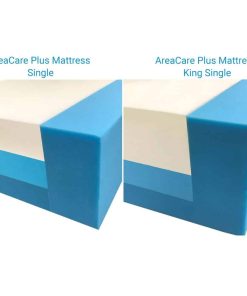 Alternative view of AreaCare Plus Pressure Surface Mattress