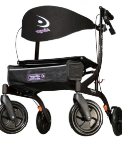 Alternative view of Airgo eXcursion X18 Rollator - Small Height