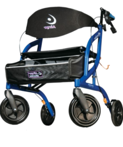 Alternative view of Airgo eXcursion XWD Rollator