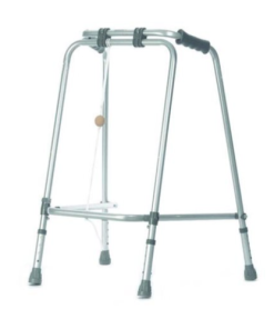 British Folding Walking Frame
