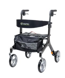 Alternative view of Ellipse Lite Aluminium Rollator