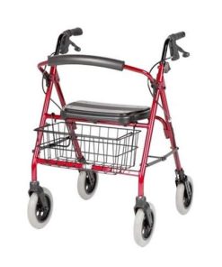 Maxi Mack Bariatric Rollator