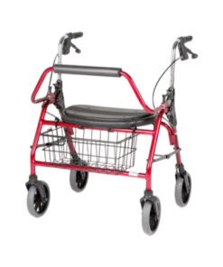 Mighty Mack Bariatric Rollator