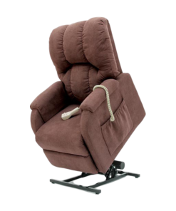 Alternative view of Pride Petite C1 Recliner
