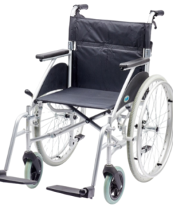 Days Swift Self Propelled Wheelchair with Handbrakes