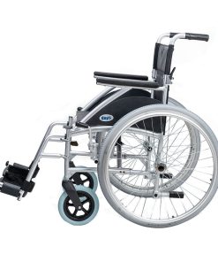 Days Swift Self Propelled Wheelchair with Handbrakes - Image 3