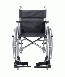 Days Swift Self Propelled Wheelchair with Handbrakes - Image 5