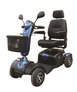 MERITS 745 PLUS SCOOTER