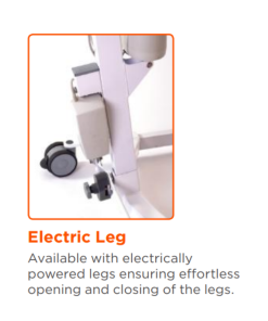 Oxford Midi 180 Floor Hoist - Image 7