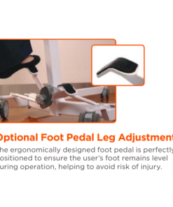 Oxford Midi 180 Floor Hoist - Image 9