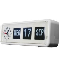 Automatic Calendar with Clock