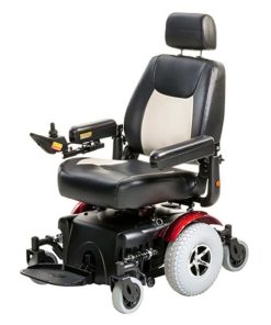 Merits Maverick 12 Power Wheelchair- BATTERY INCLUDED