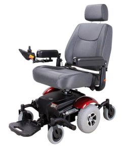 MAVERICK 10 POWER WHEELCHAIR-BATTERY INCLUDED