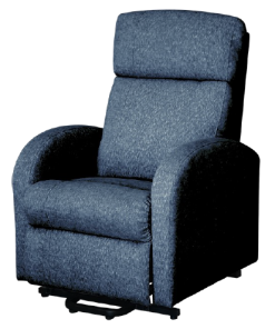 Alternative view of Prime Electric Lift & Recline Chair Vinyl