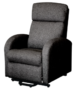 Prime Electric Lift & Recline Chair Vinyl - Image 3