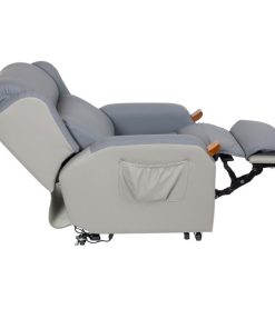 Alternative view of Air Comfort Compact Lift Chair - Single Motor