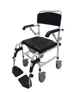 BetterLiving Mobile Shower Commode