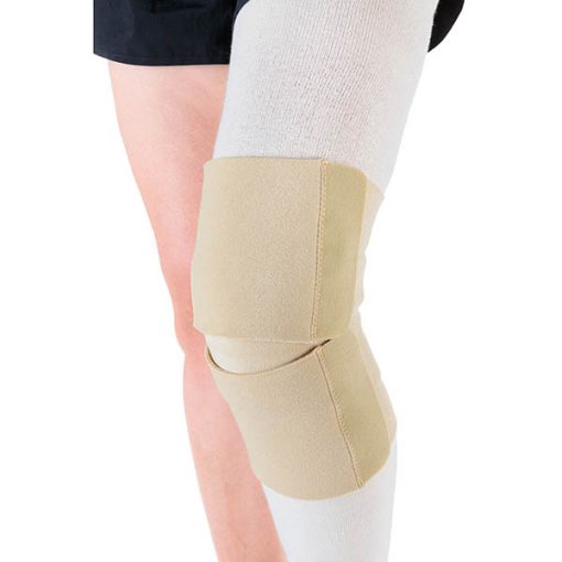 JOBST Farrow Wrap Lite and Strong knee piece Main Image (1)