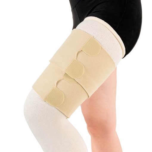 JOBST Farrow Wrap Lite and Strong thighpiece Main Image (1)