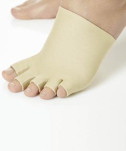 Alternative view of JOBST® FarrowWrap® Toe Cap