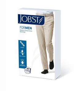 Alternative view of JOBST® forMen Below Knee