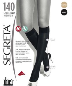 Alternative view of Ibici Segreta Below Knee