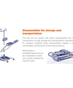 Oxford Up 200 Stand and Transfer Aid - Image 7