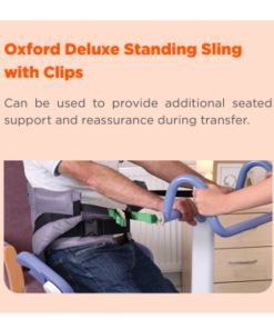 Oxford Up 200 Stand and Transfer Aid - Image 10