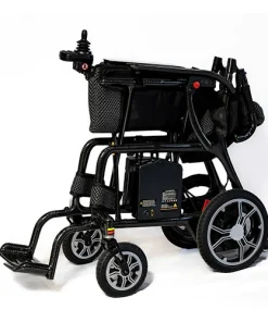 Alternative view of Lite Ryder Carbon Fibre Power Wheelchair