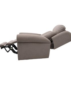 Donatello 4 Motor Lift Recliner - Lateral Backrest - Image 3