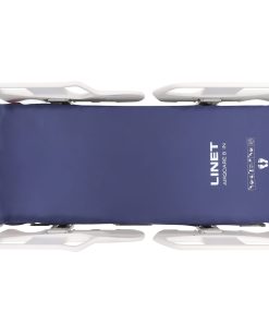 LINET Essenza 300 Universal Low Height Bed with Telescopic Side Rails - Image 6