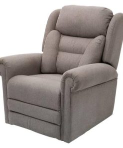 Donatello 4 Motor Lift Recliner - Lateral Backrest