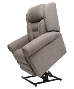 Alternative view of Donatello 4 Motor Lift Recliner - Lateral Backrest