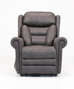 Donatello 4 Motor Lift Recliner - Lateral Backrest - Image 4