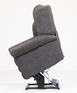 Donatello 4 Motor Lift Recliner - Lateral Backrest - Image 5