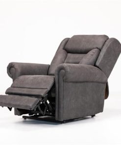 Donatello 4 Motor Lift Recliner - Lateral Backrest - Image 6