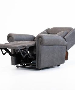 Donatello 4 Motor Lift Recliner - Lateral Backrest - Image 7