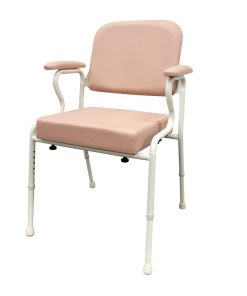 Desk Utility Chair Height and Width Adjustable