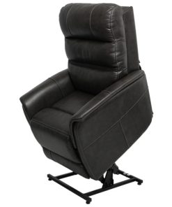 Alternative view of Picasso Lift Recliner - Steel