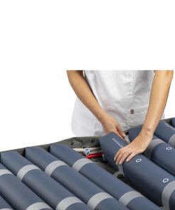 Alternative view of Air2Care 8 Alternating Pressure Mattress (Single)