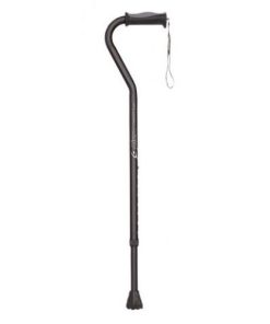 Airgo Comfort-Plus Aluminium Cane - Offset Handle - Image 4