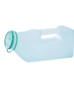 Homecraft Male Urinal Bottle with Snap-On Cap