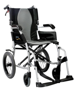 Karma Ergo Lite Deluxe Transit Wheelchair