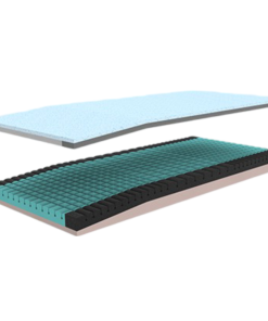 Sovereign S7 Ultimate Care Foam Surface Mattress with Premiflex Ultra Cover - Image 3