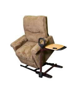 Alternative view of Assist-A-Tray Table