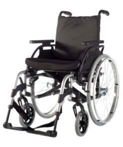 Breezy BasiX2 Lightweight Self Propelled Wheelchair