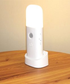 LED Sensor Night Light USB